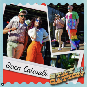 Open Catwalk